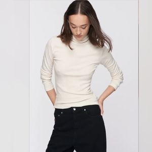 KOTN fitted turtleneck